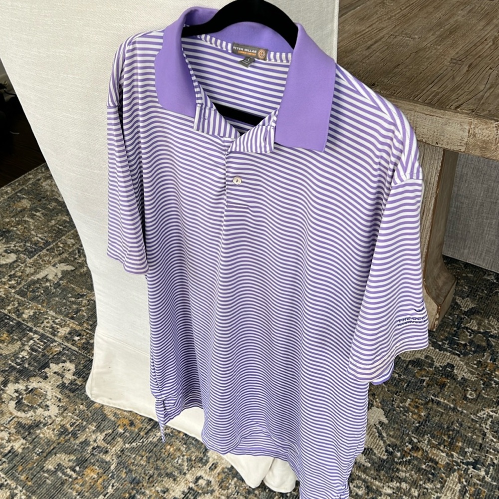 Peter Millar Golf Polo